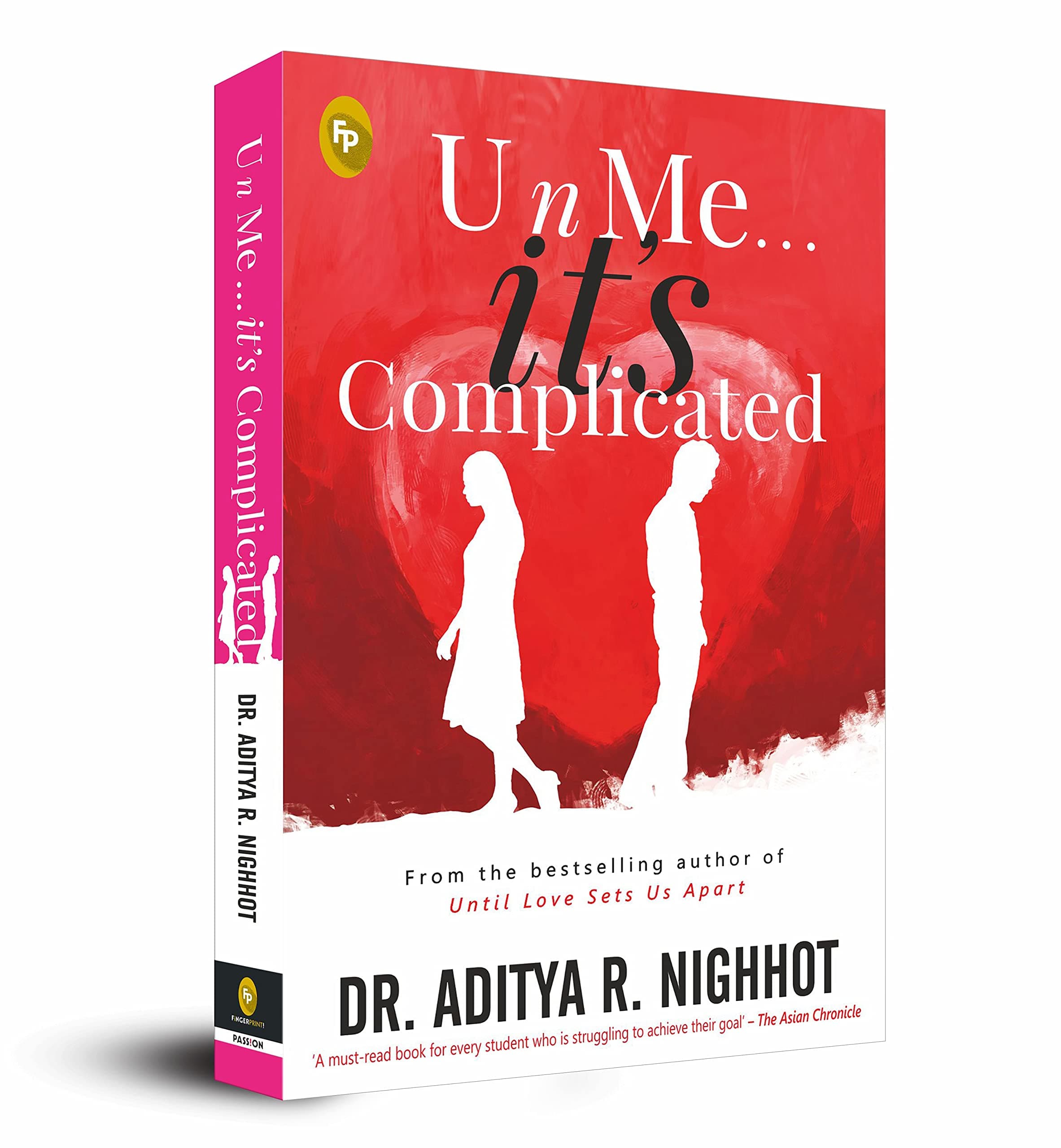 U n Me . . . it’s Complicated