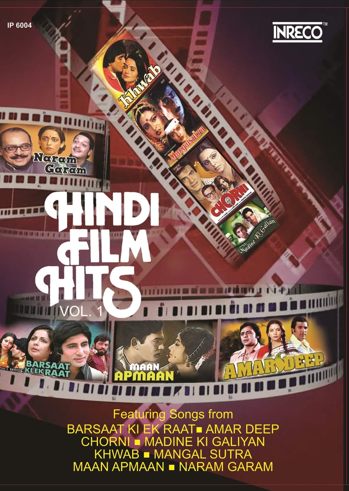 Hindi Film Hits - Vol - 1