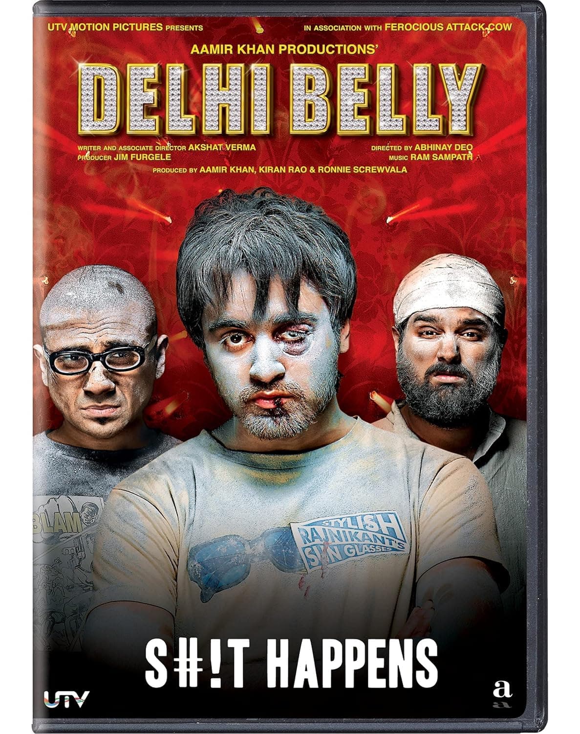Delhi Belly (2011)