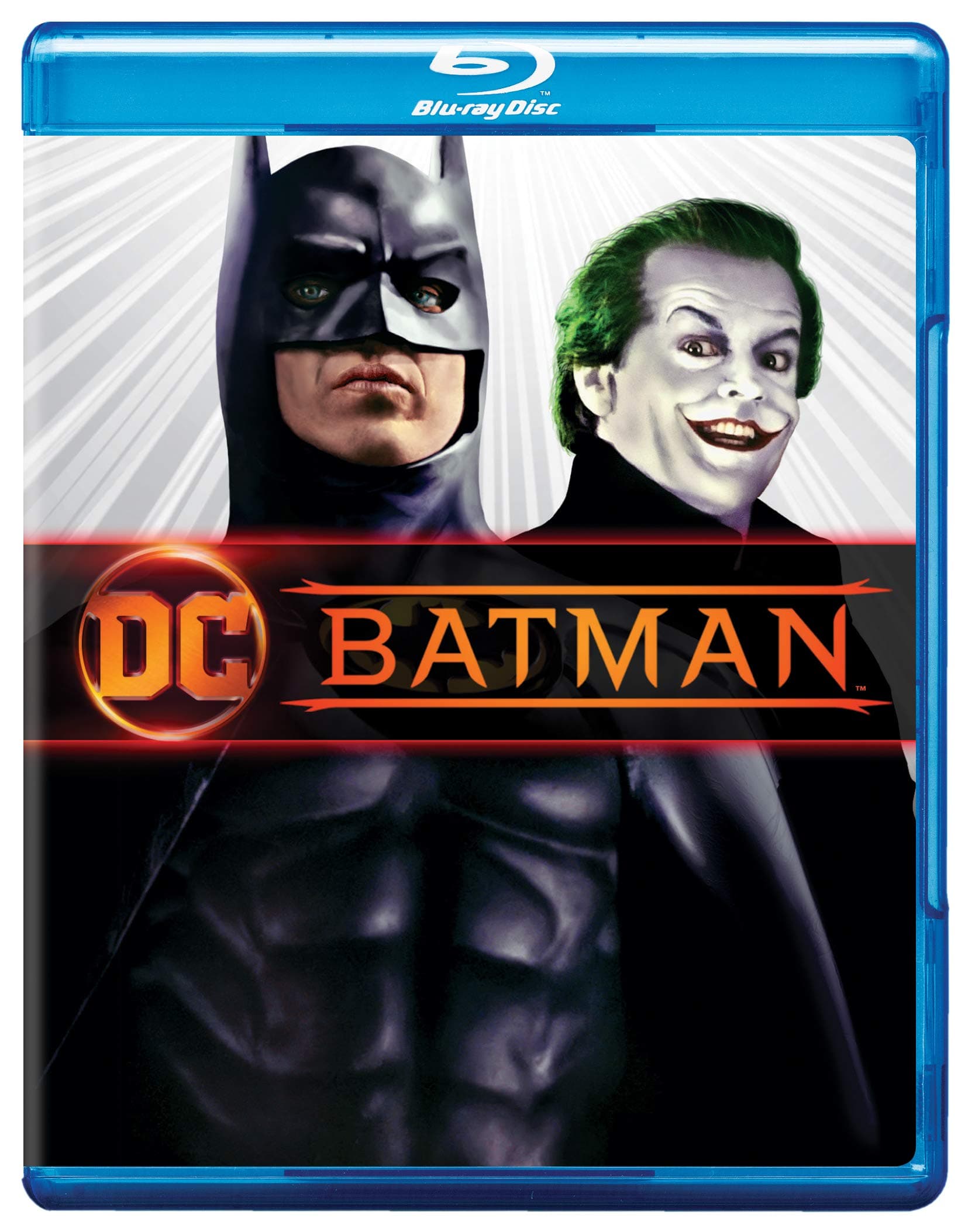 Tim Burton's: Batman (1989)