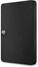 Seagate Expansion 2TB External HDD - USB 3.0 for Windows and Mac with 3 yr Data Recovery Services, Portable Hard Drive (STKM2000400)