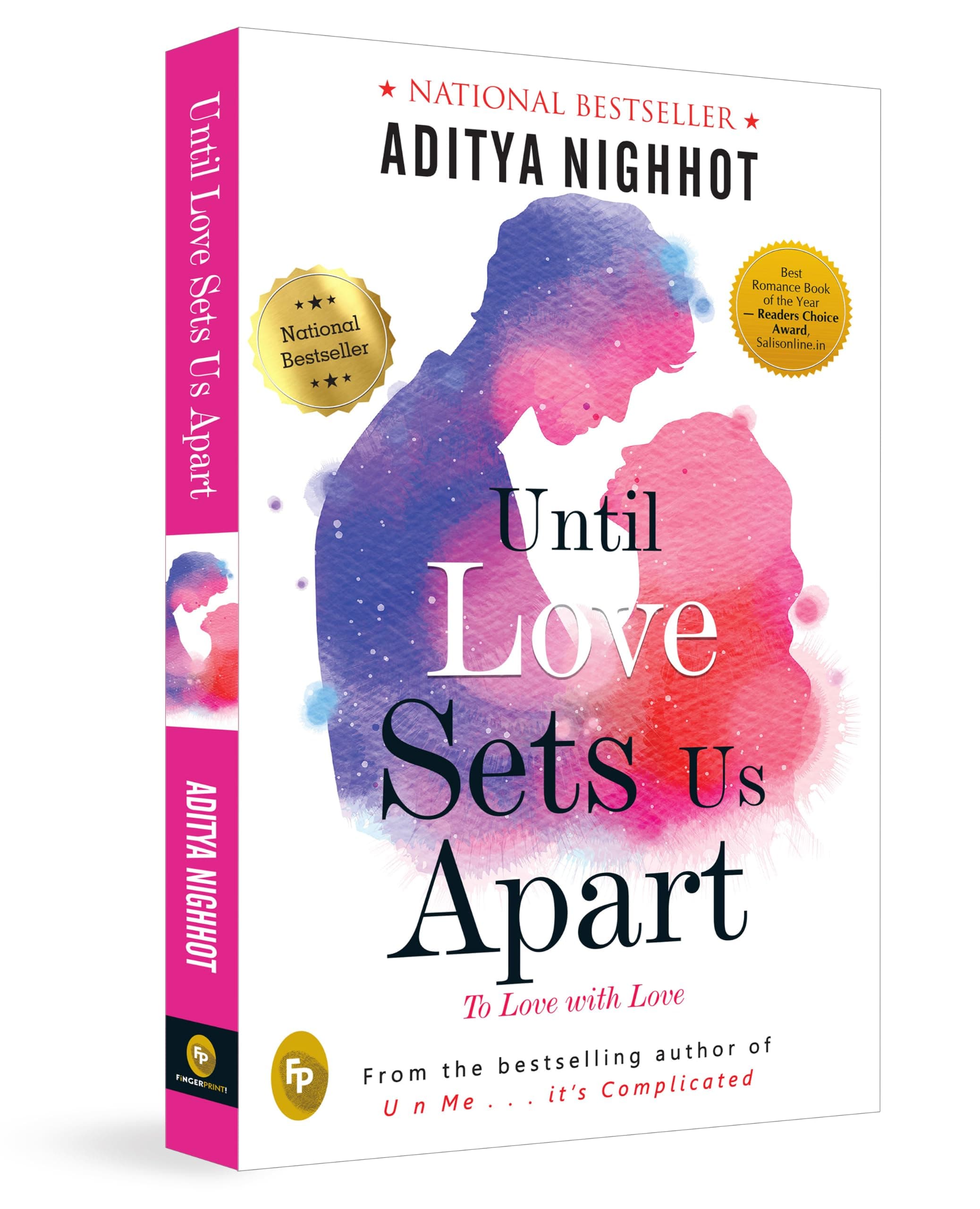 Until Love Sets Us Apart | To Love With Love