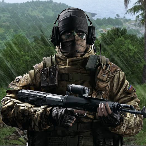 Army Commando Shooting Games Offline