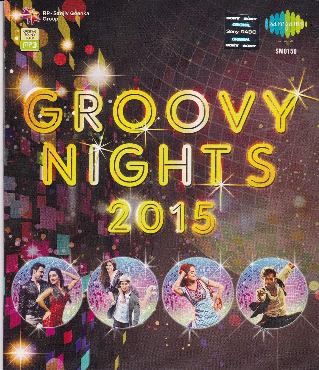 Groovy Nights 2015