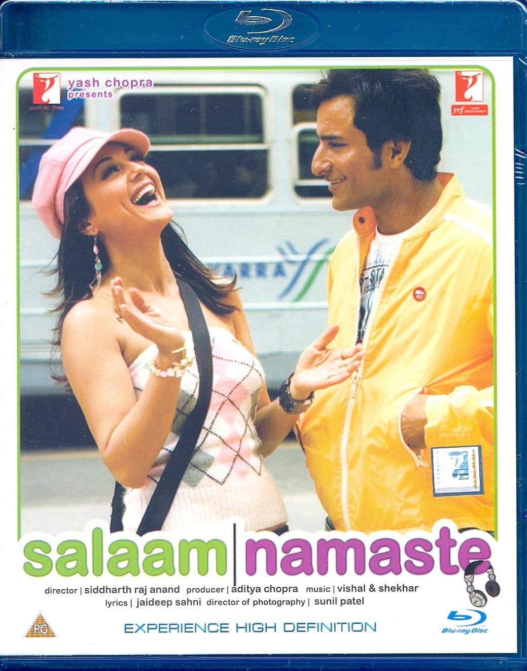 Salaam Namaste