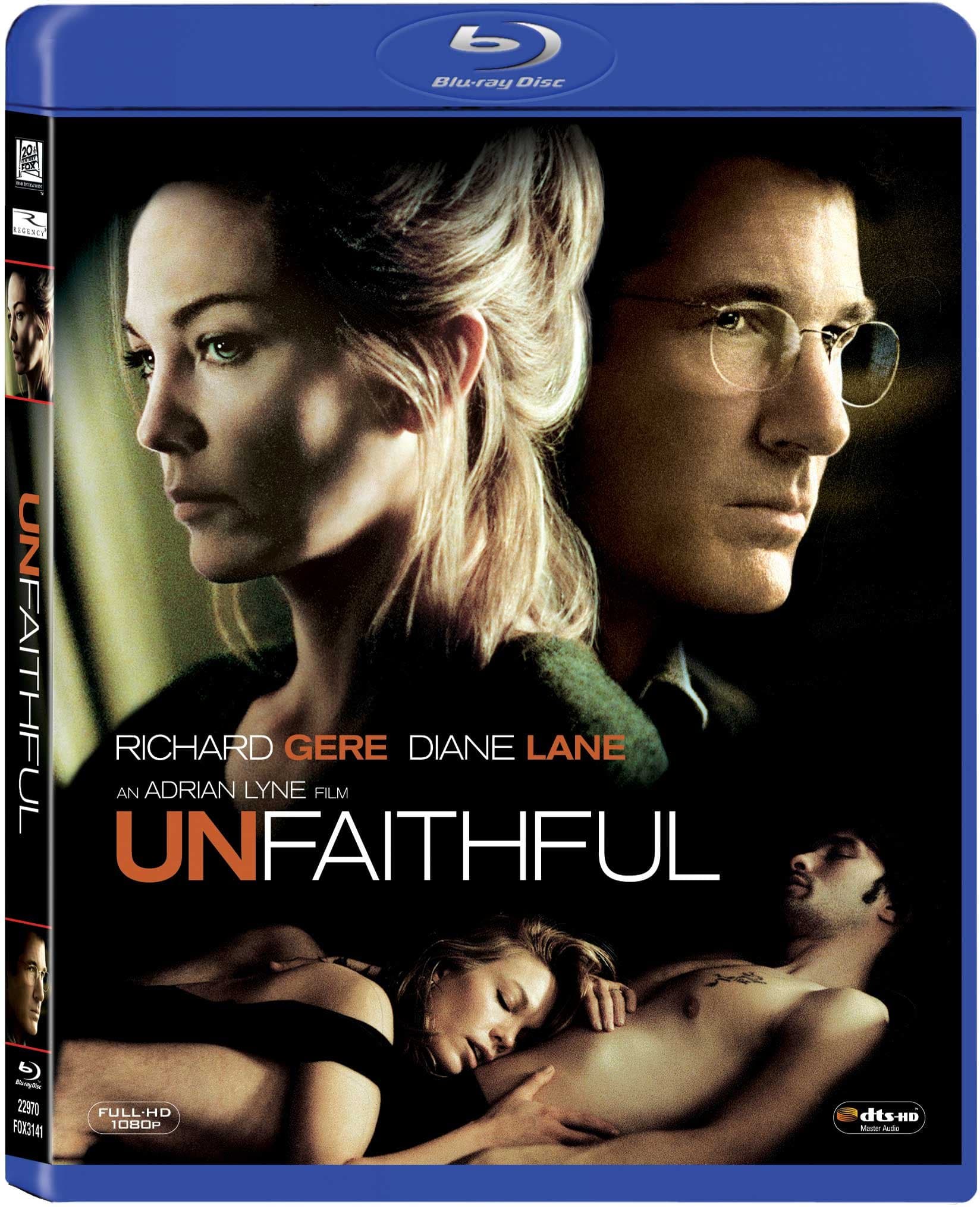 Unfaithful (2002) - An Adrian Lyne Film