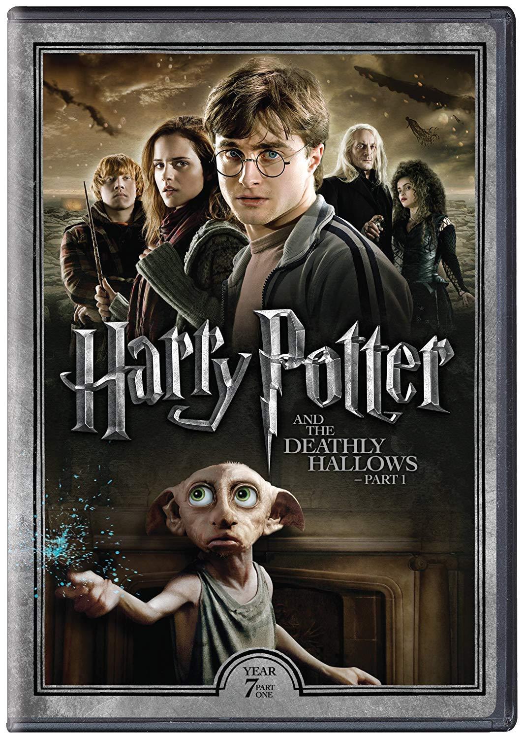 Harry Potter and the Deathly Hallows Part I