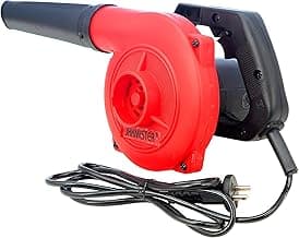 Jakmister RB-900 Watts (Unbreakable Body Sparkless Technology) Copper Air Blowers for Cleaning Dust Cleaner Machine with Vacuum (1 Hour Continuous Operation)
