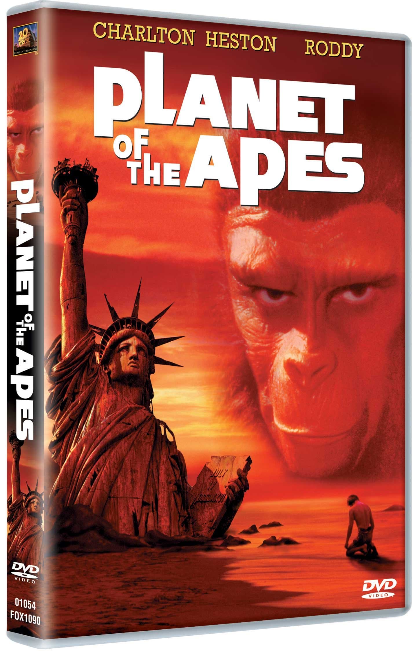 Planet of the Apes (1968)