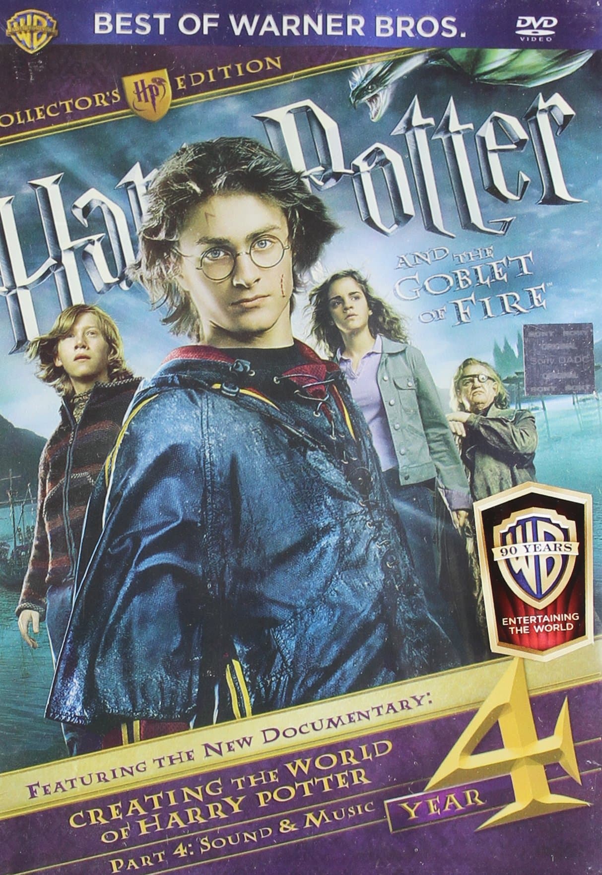 Harry Potter and The Goblet of Fire