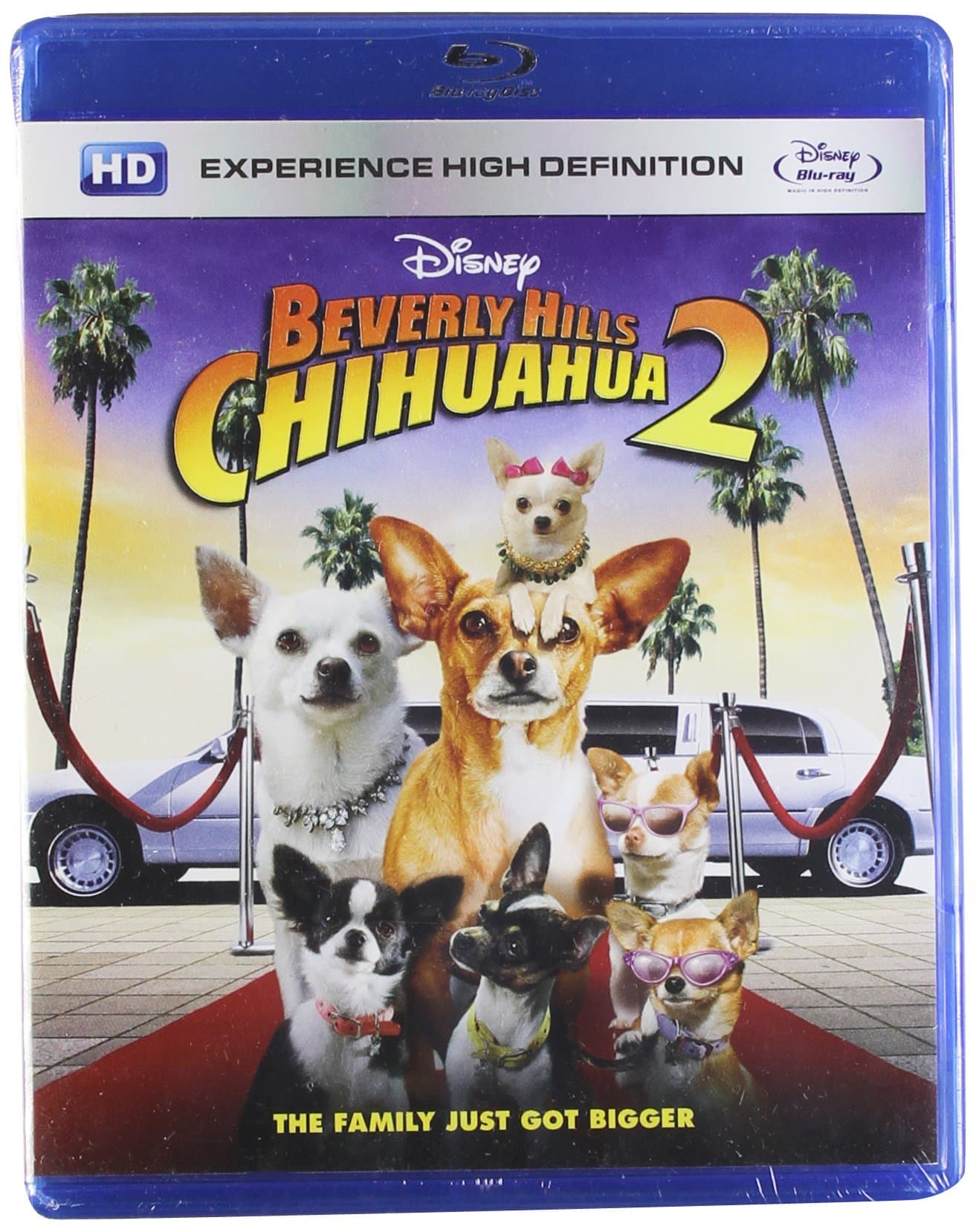 Beverly Hills Chihuahua 2