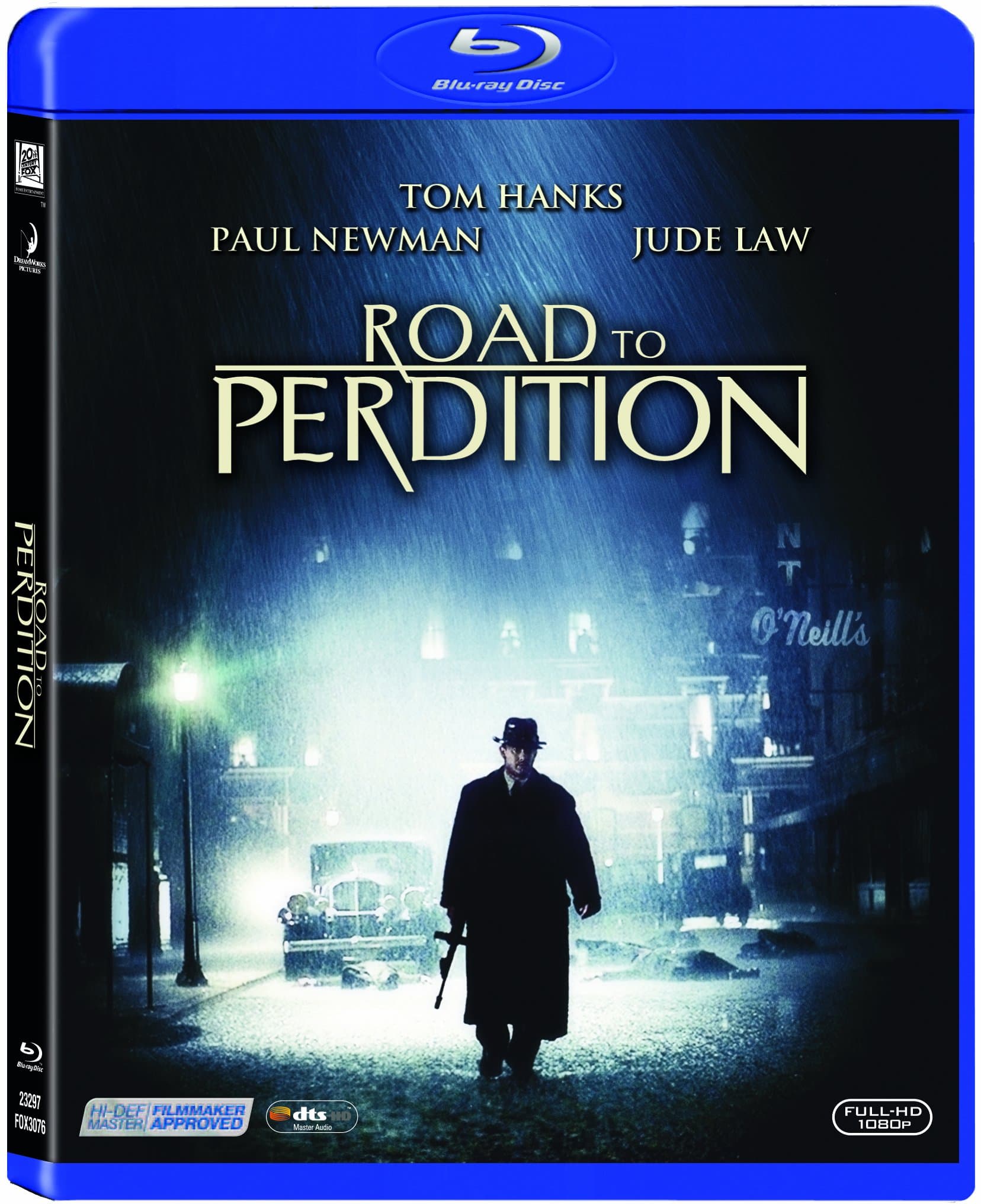 Tom Hanks - Road to Perdition (2002)