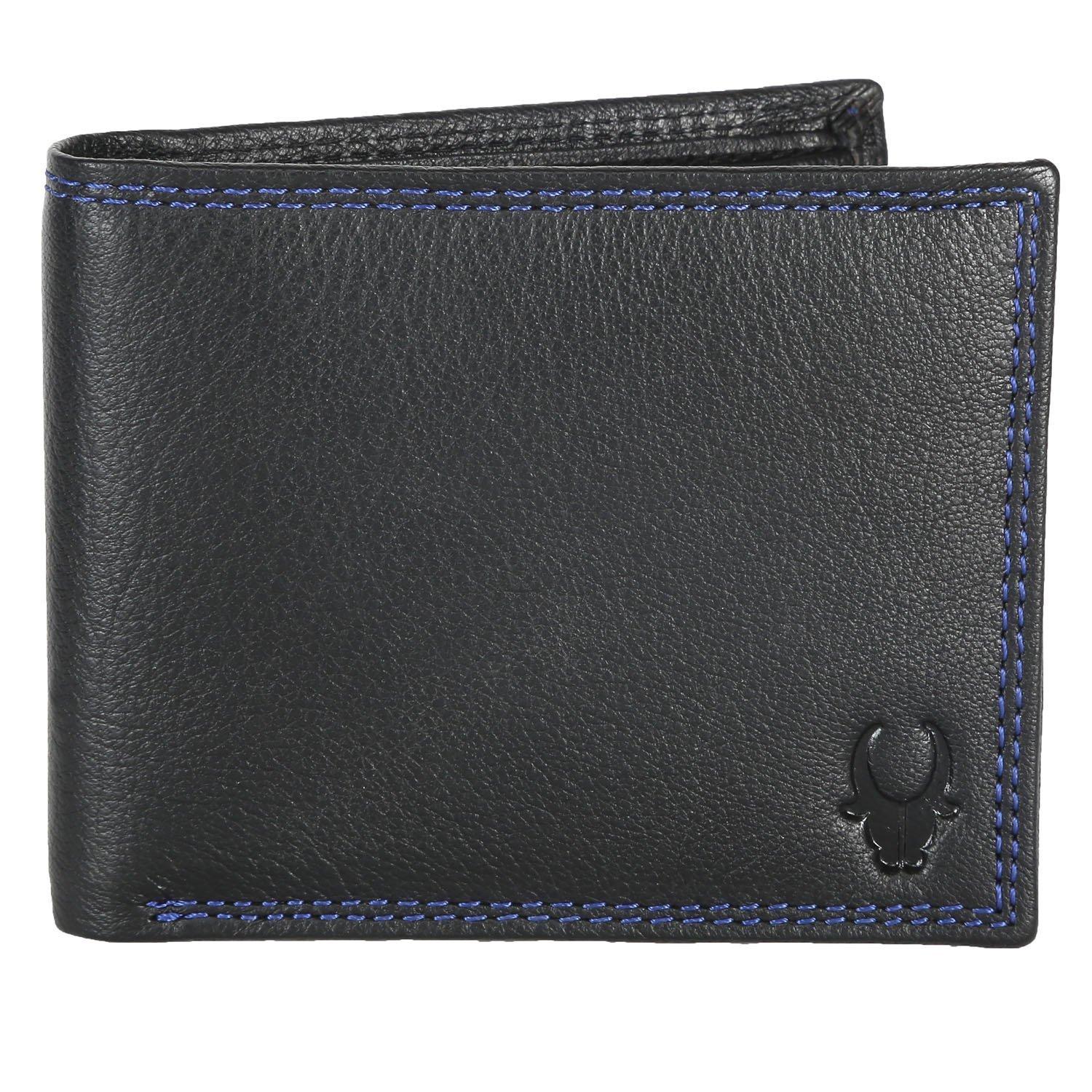 WildHorn Leather Wallet for Men
