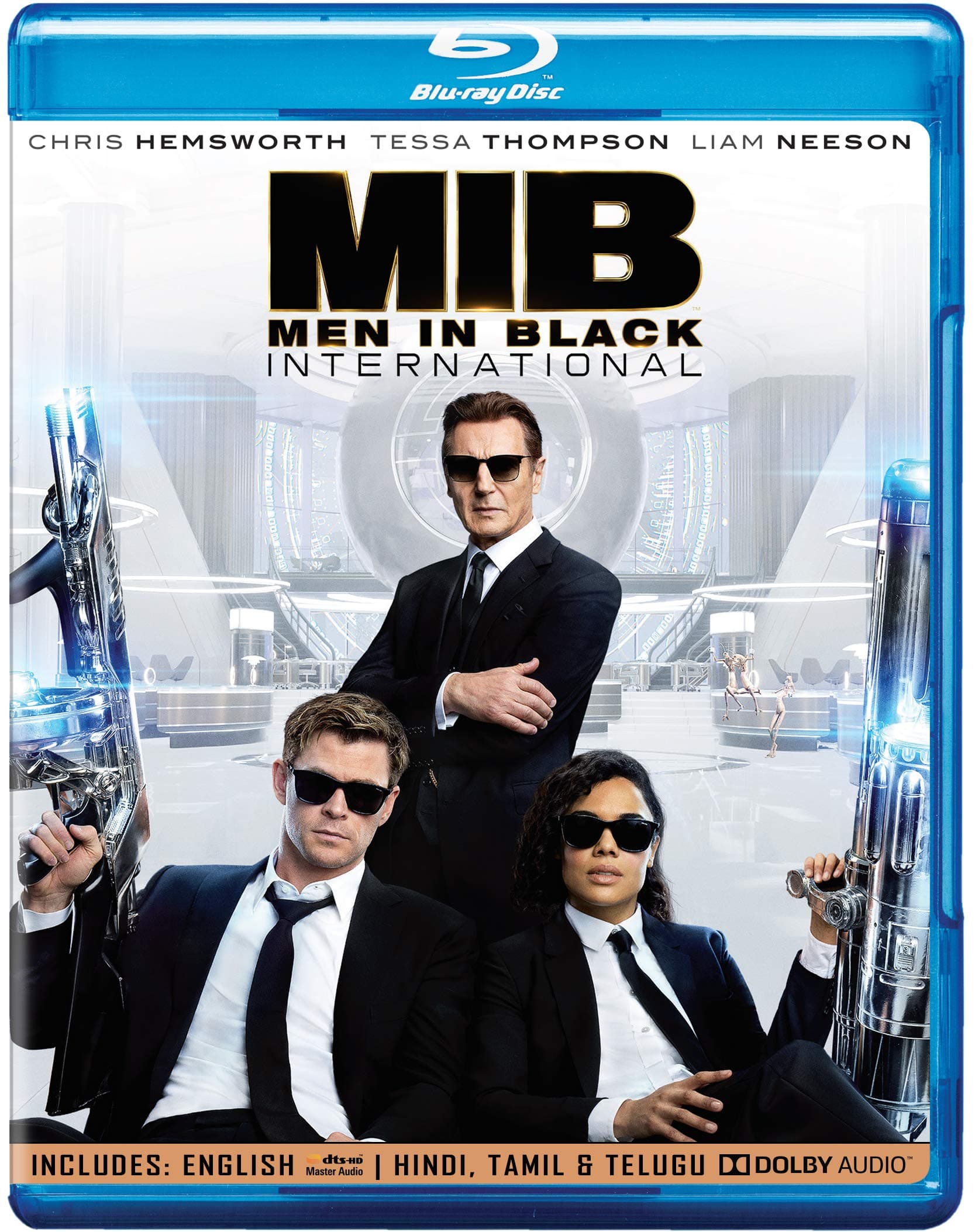 MIB: Men in Black - International