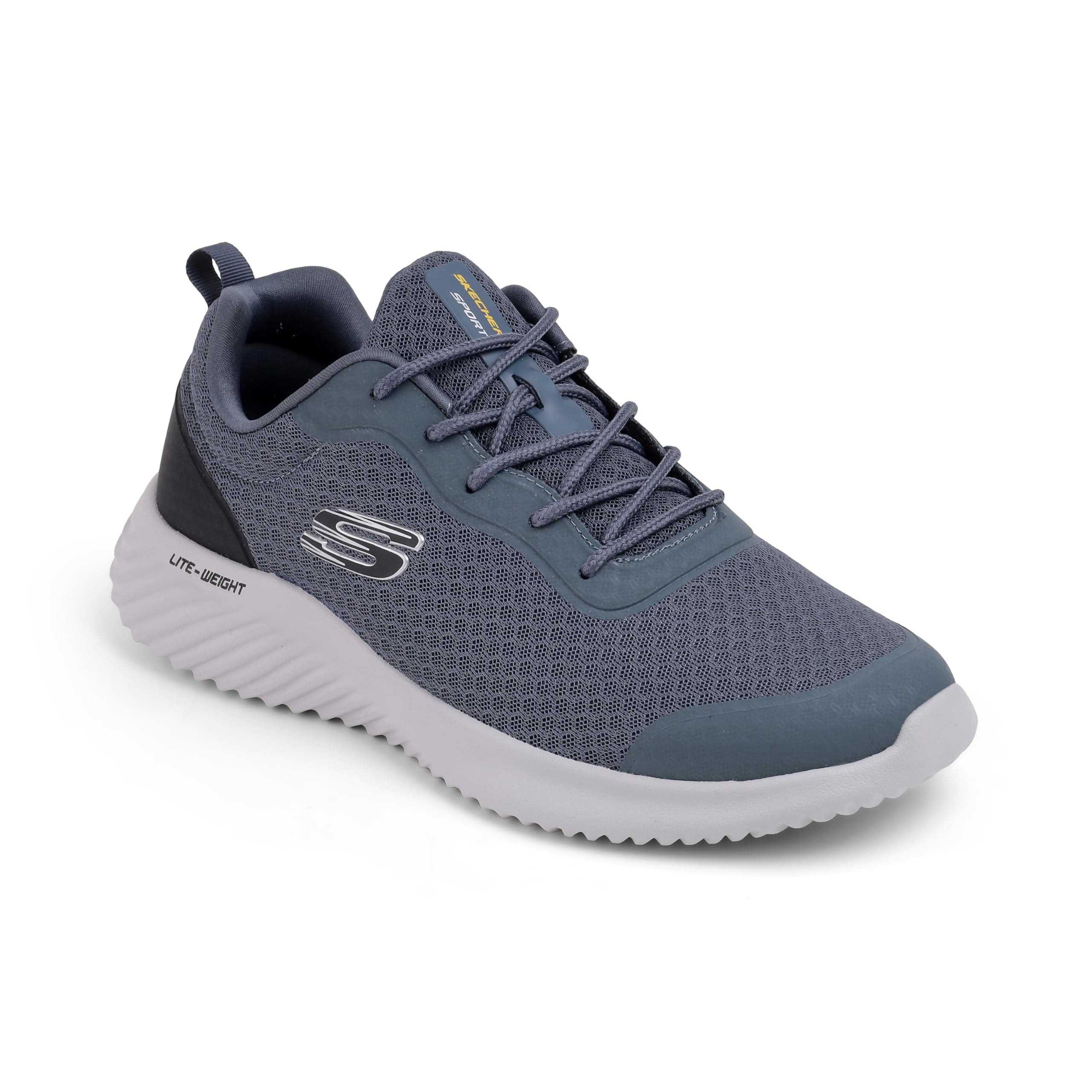 Skechers-Men's Casual Shoes-BOUNDER-232005ID-SLT-9