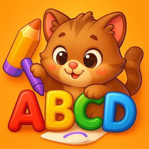 ABC Kids Learning App - Aplhabets Numbers and Draw , Tracing with fun games for Kids ,Best for early education for preschool kids