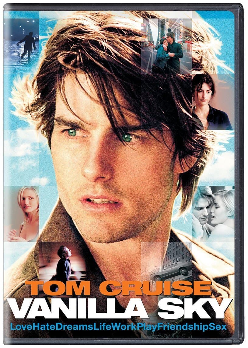Tom Cruise - Vanilla Sky (2001)