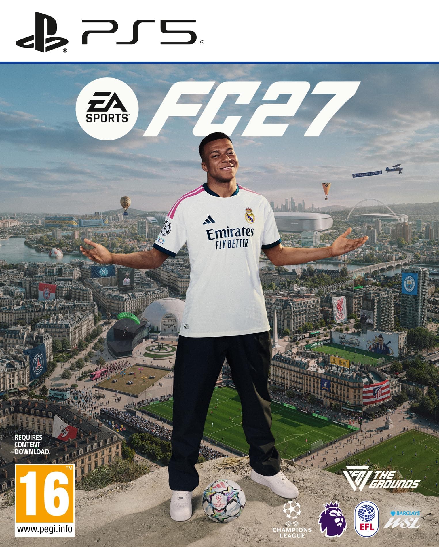 EA SPORTS FC 27 | Standard Edition | PlayStation 5