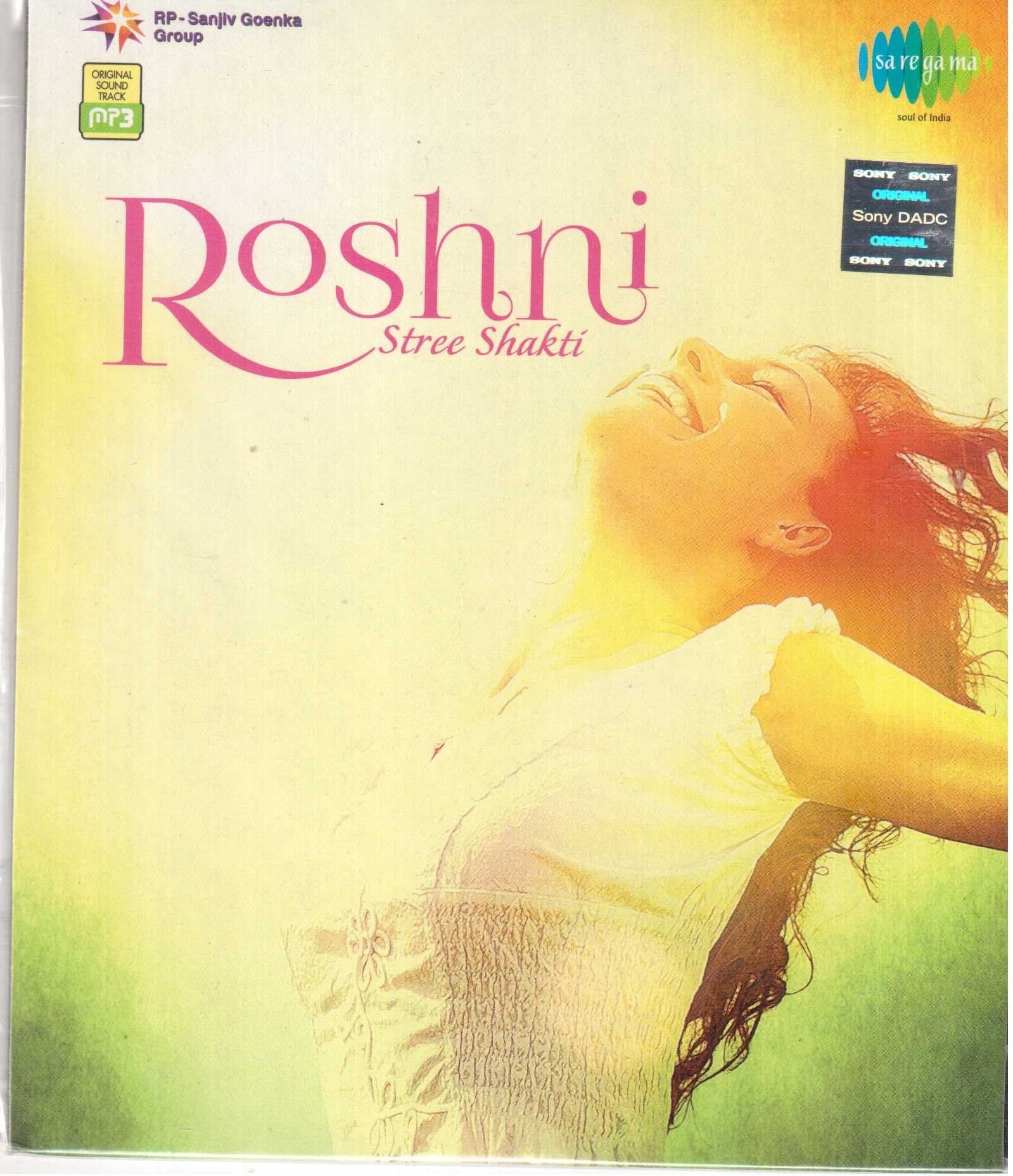 Roshni - Stree Shakti - Mp3 Cd
