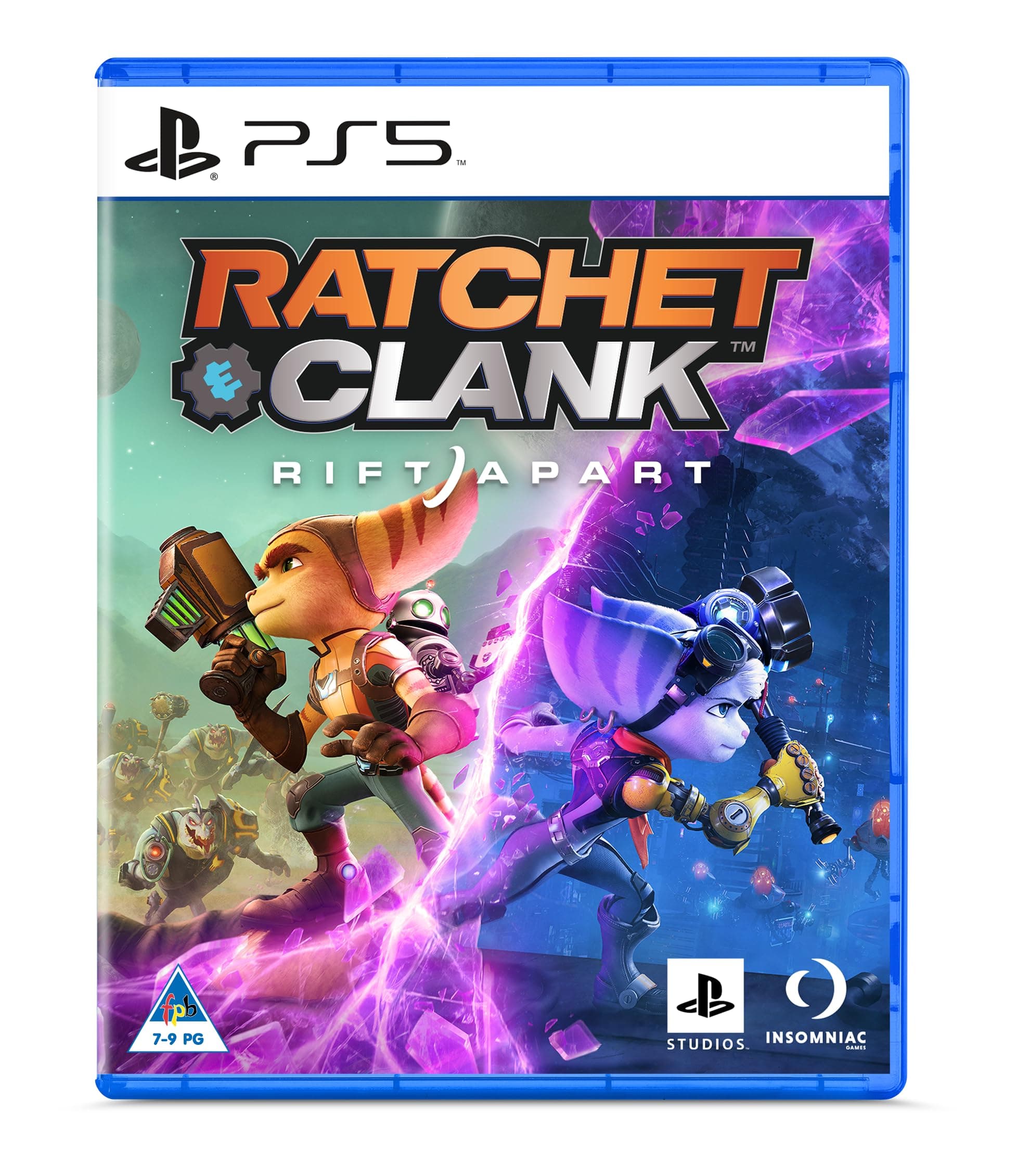 Sony PS5 RATCHET & CLANK: RIFT APART