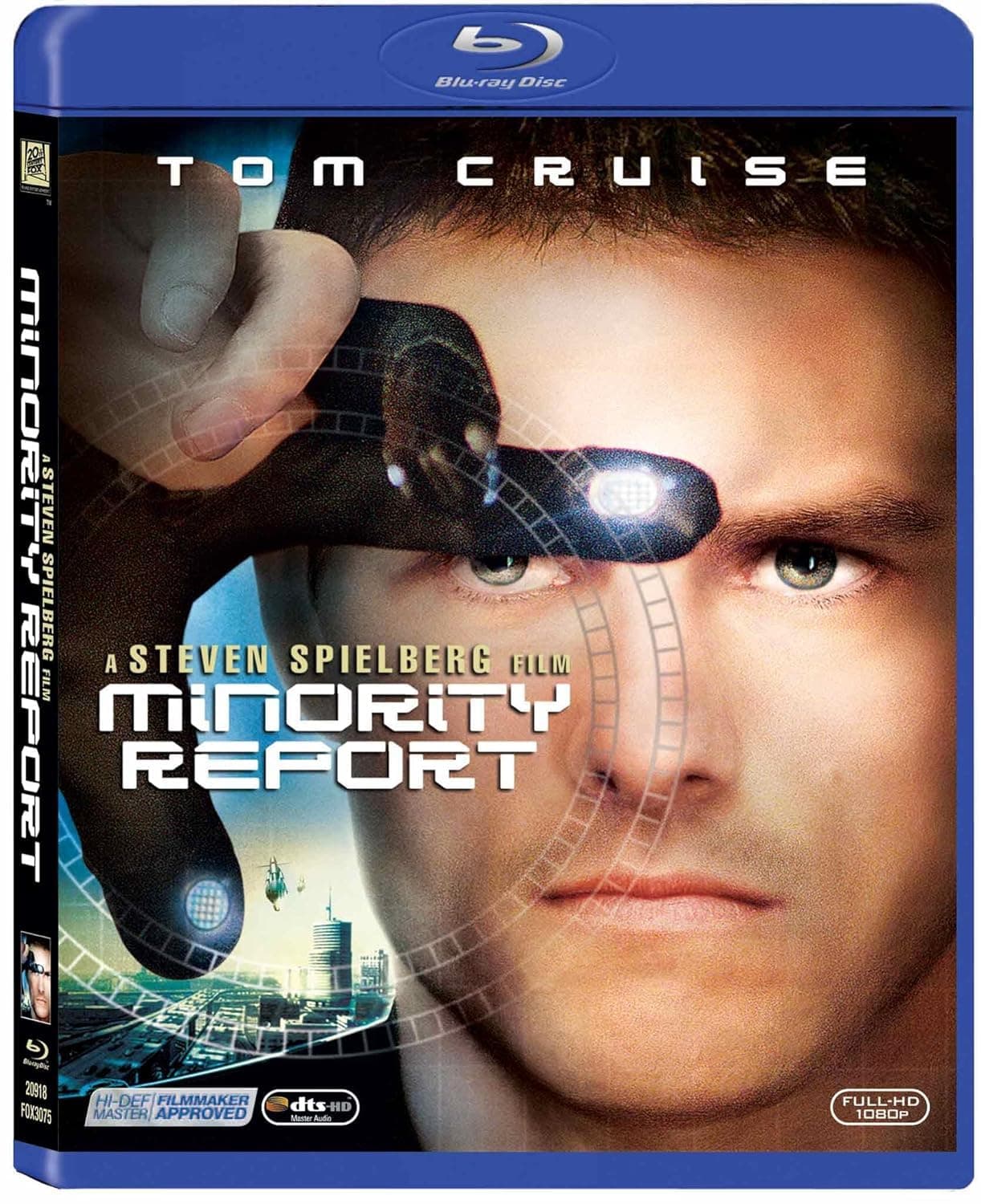 Tom Cruise - Minority Report (2002) - A Steven Spielberg Film