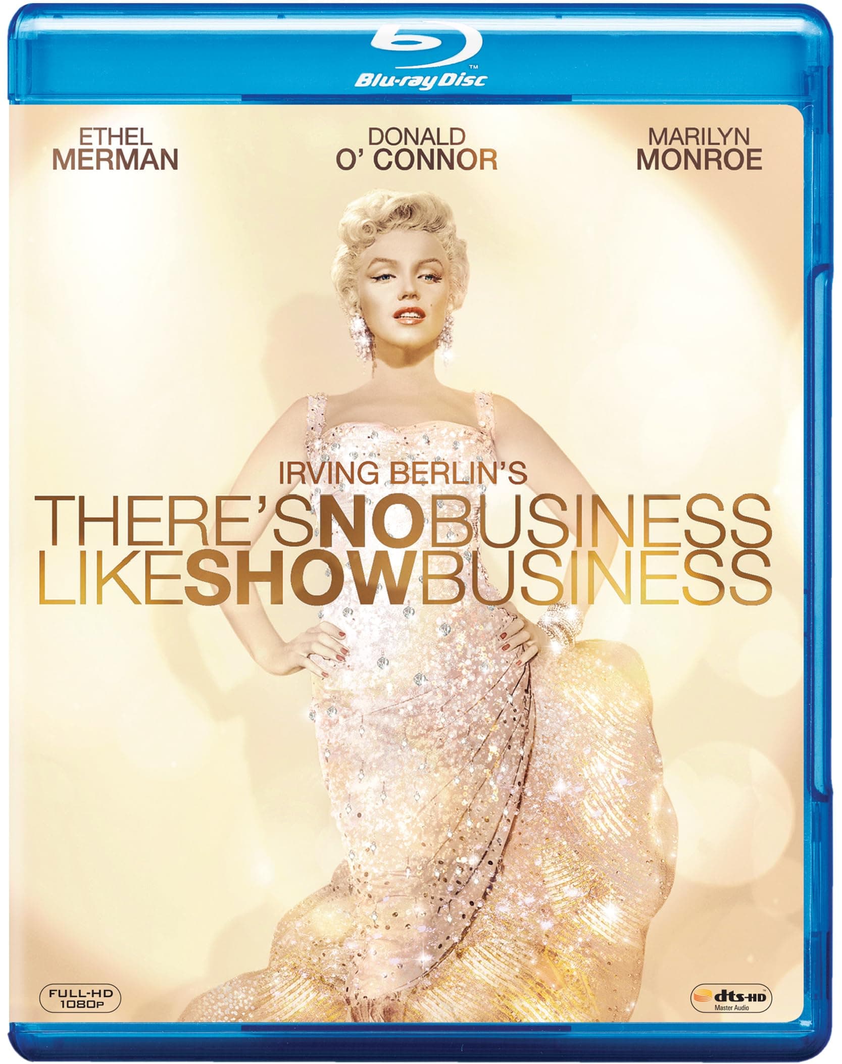 Marilyn Monroe: There's No Business Like Show Business