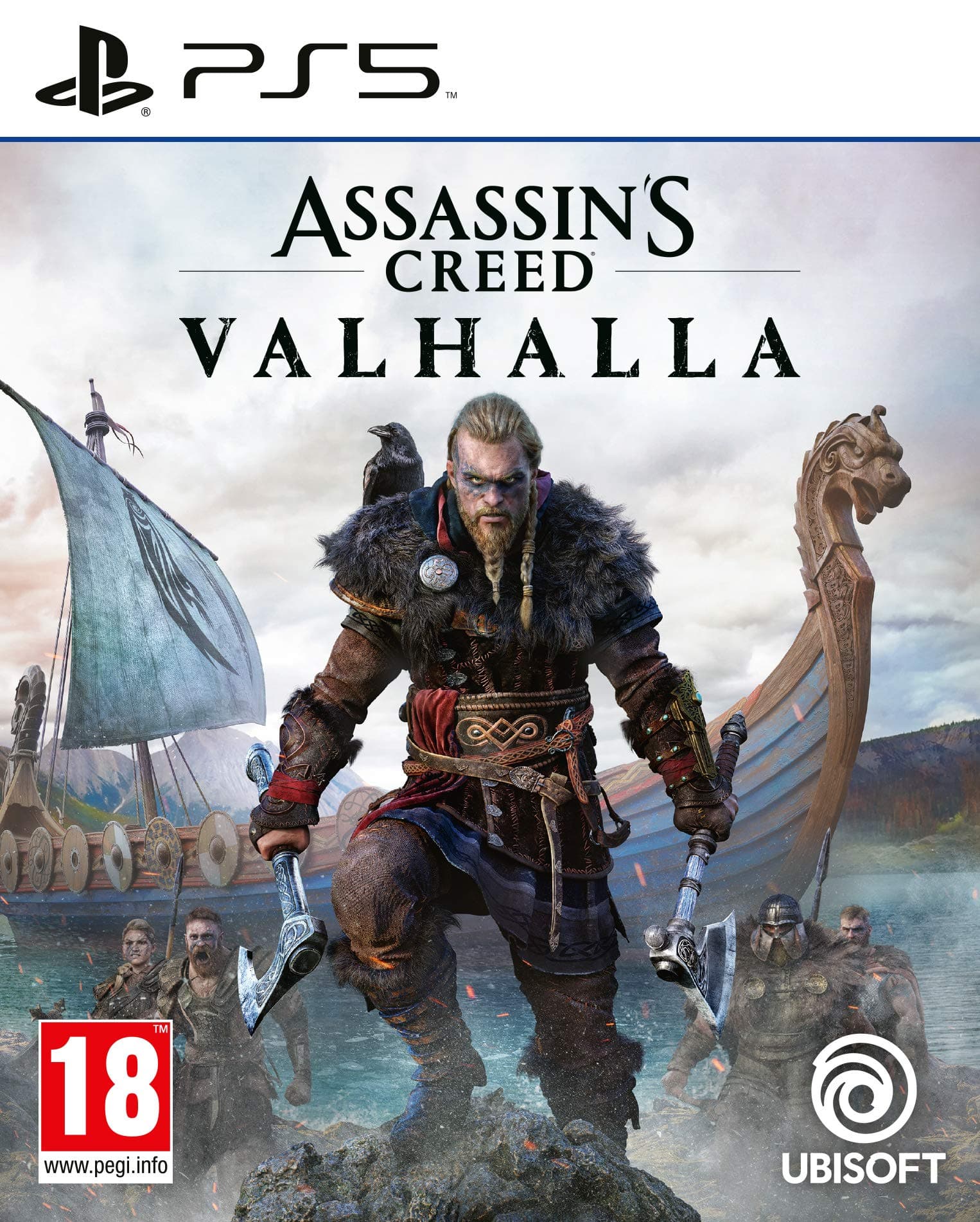 Ubisoft Action PS5 Assassin's Creed Valhalla