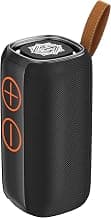 DIGIMORE StormBox 80W BT Speaker with AI Sound Boost | BT 5.4, TWS Pairing, Water Resistant, Type-C Fast Charging, 10Hrs Long Battery, RGB Lights, Premium Matte Finish for Home & Travel Use (D-1322)
