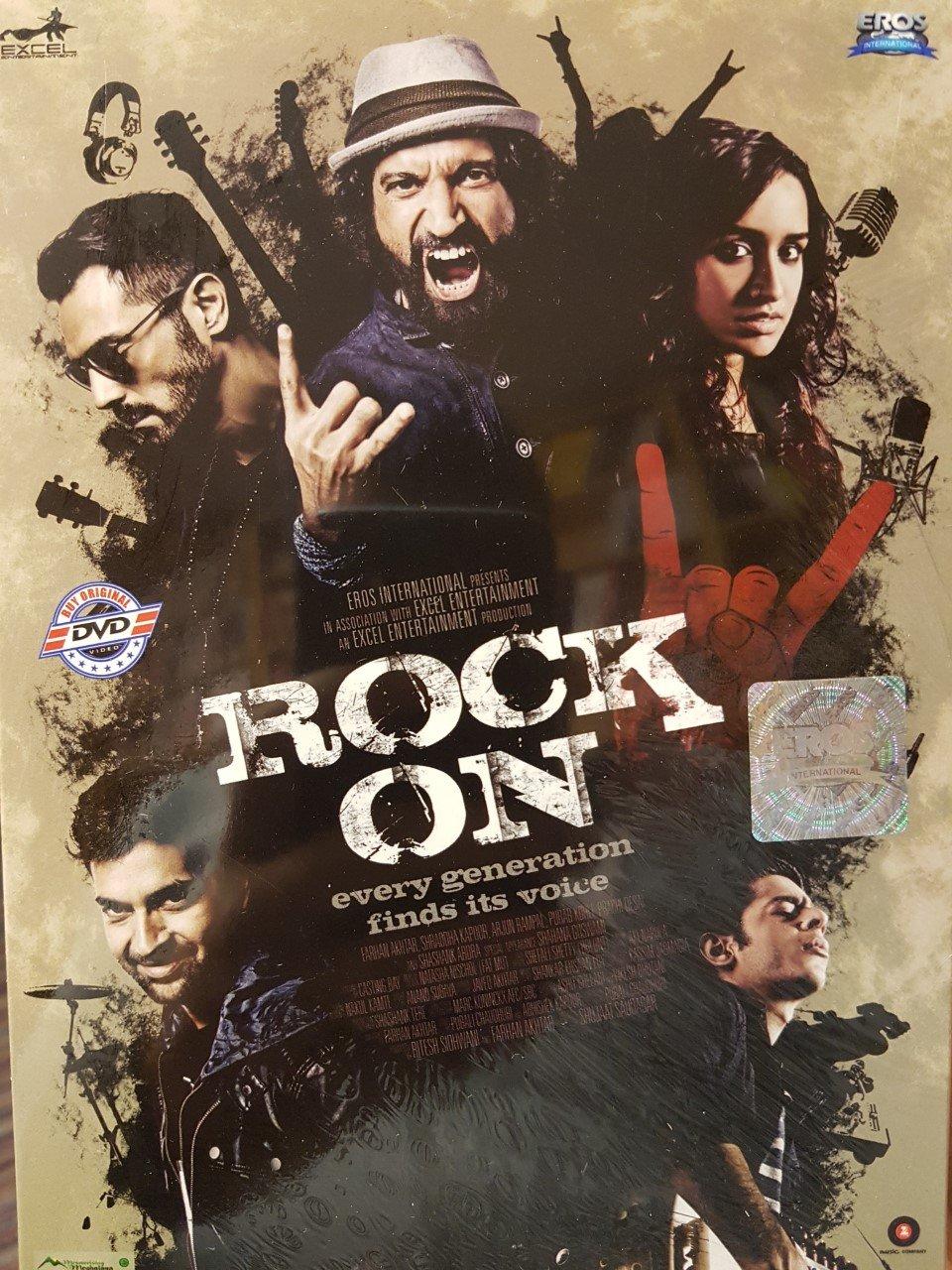 Rock on 2