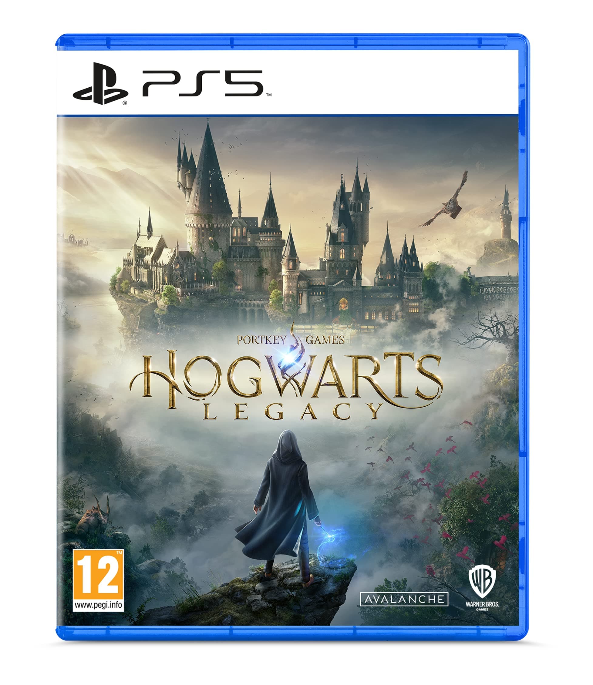Hogwarts Legacy | Standard Edition| PlayStation 5 (PS5)