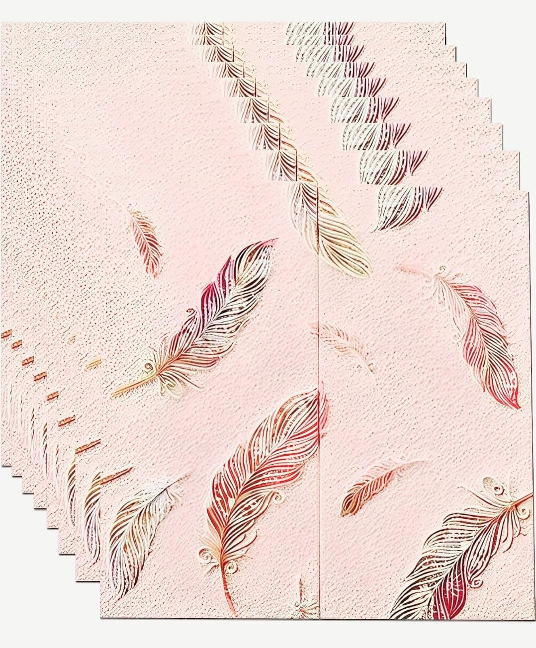 Barebeauty 3D Wall Panel Wallpaper, Self Adhesive PE Foam Brick Sticker, Waterproof Wall Covering for Home Decor, 70 x 70 cm (Pack of 1, 5.27 Sq. Ft. Approx)