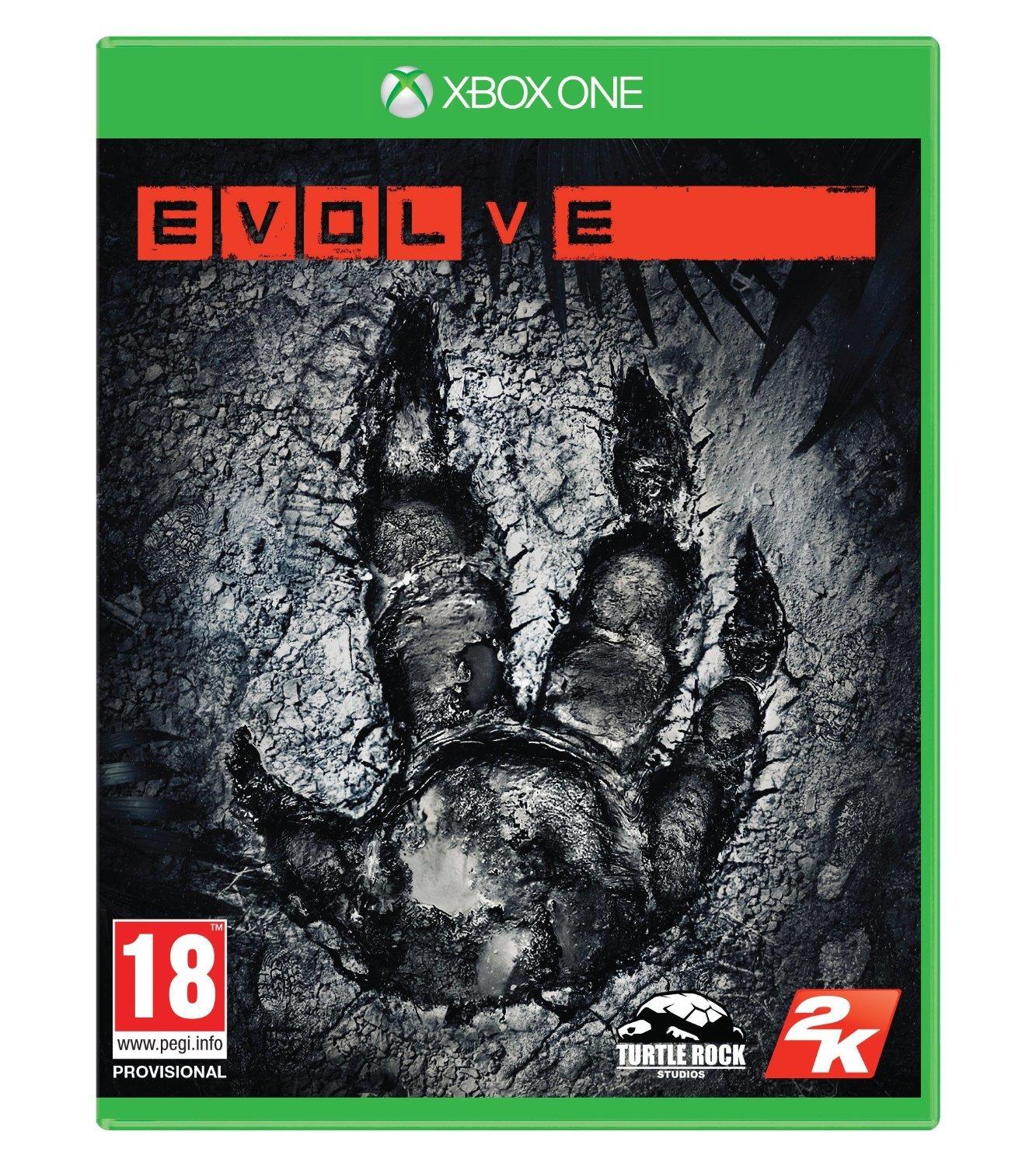 Evolve (Xbox One)