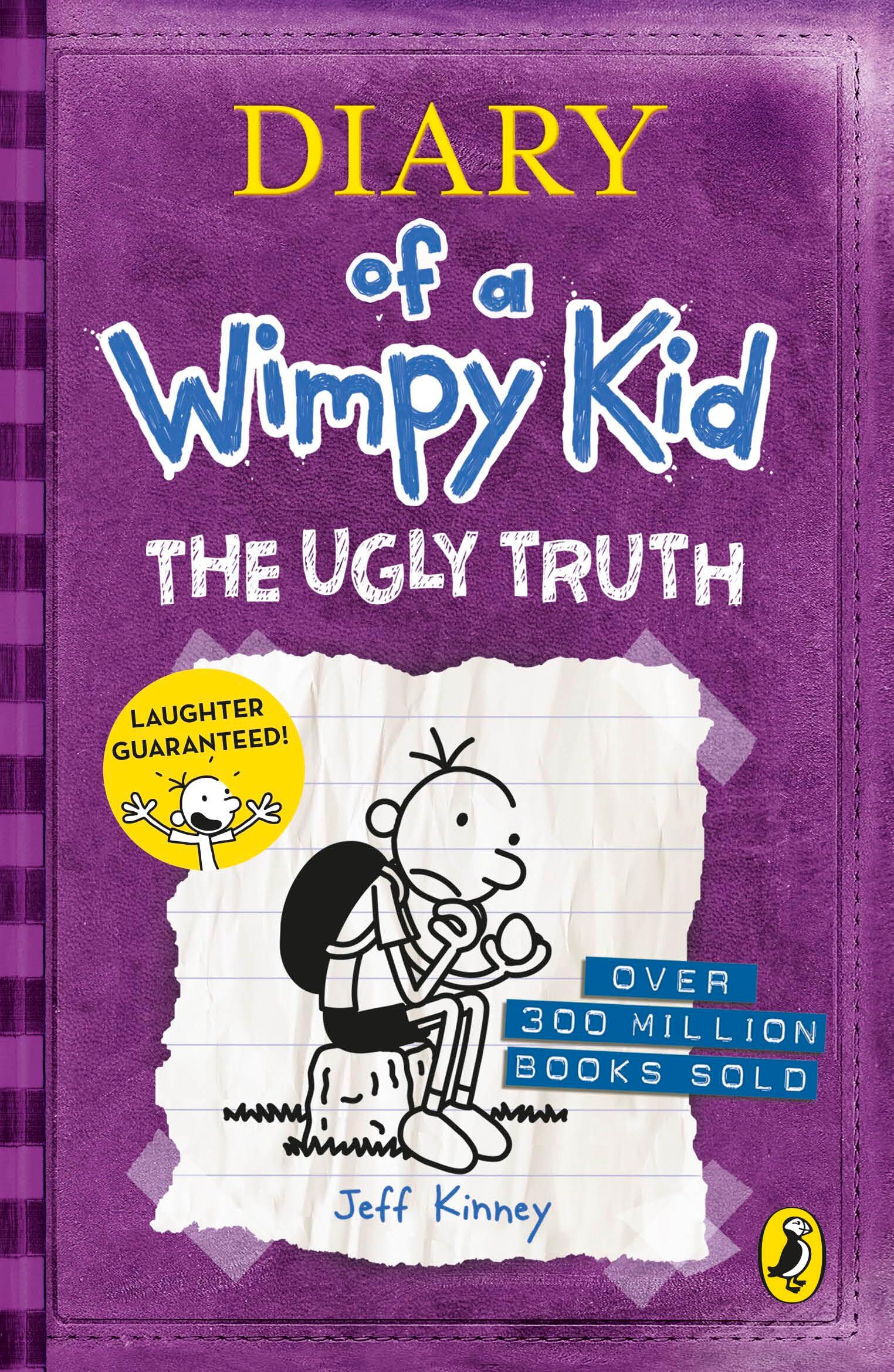Diary of a Wimpy Kid: The Ugly Truth (Book 5)