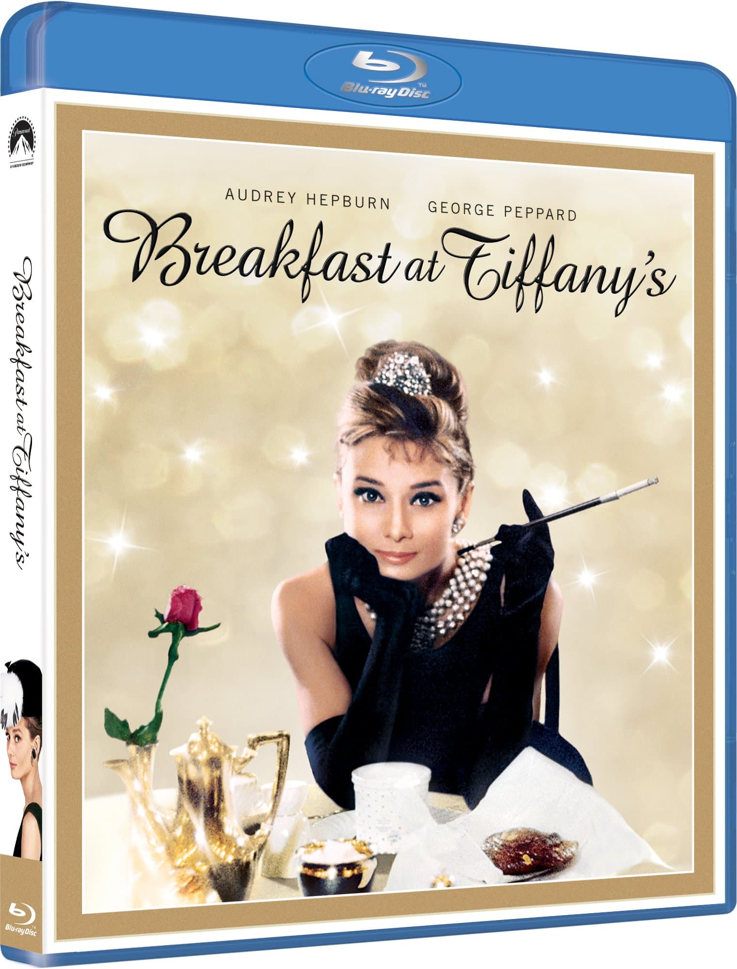 Audrey Hepburn's: Breakfast at Tiffany's (1961)