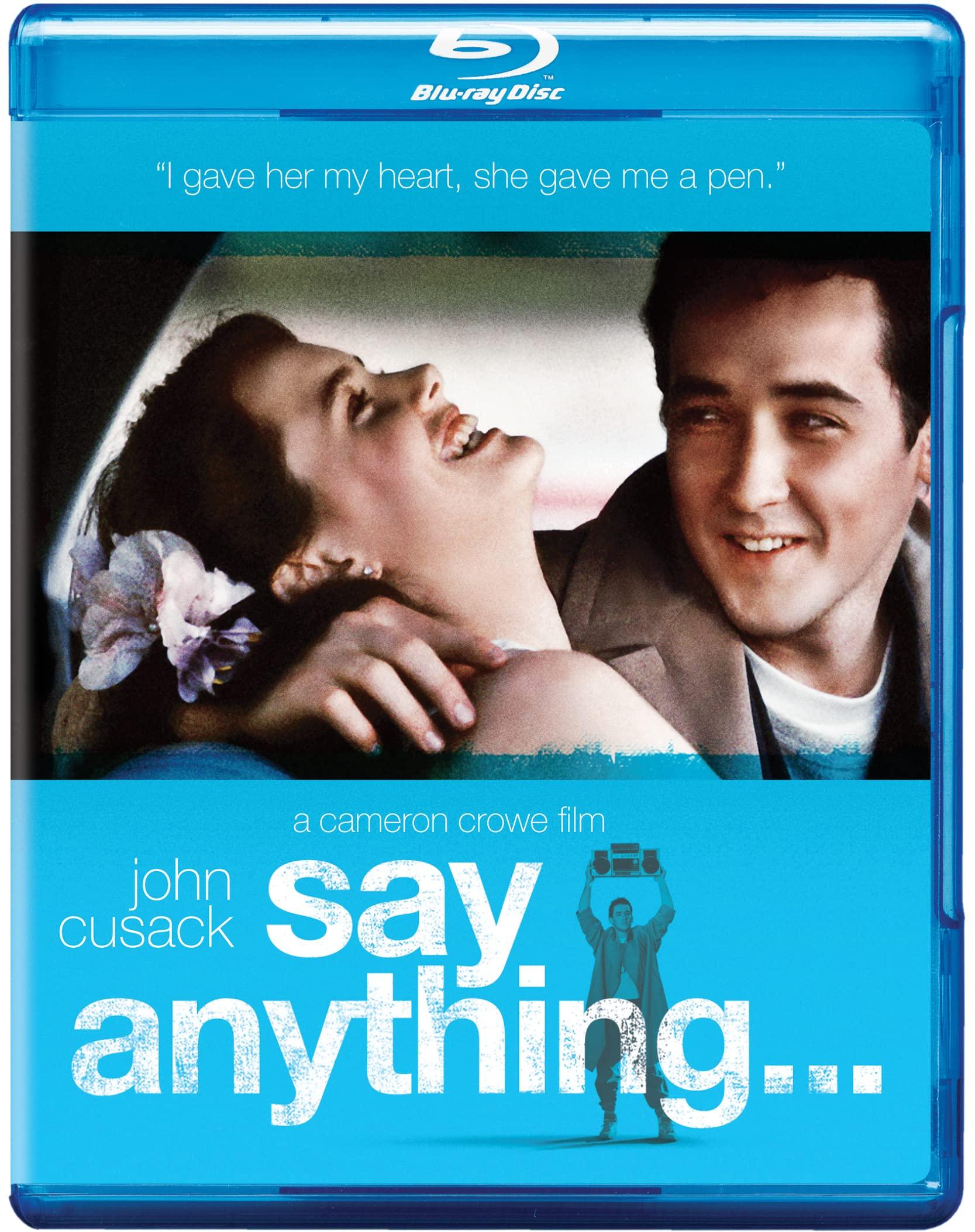 Say Anything (1989) - A Cameron Crowe Film