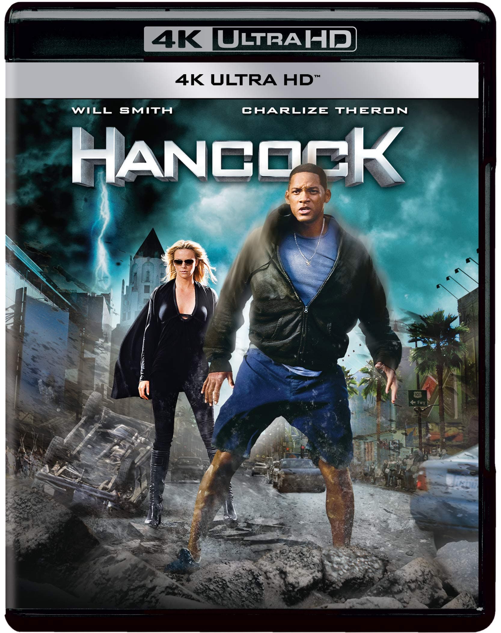 Hancock (4K UHD) (1-Disc)