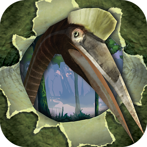 Virtual Pet Dinosaur: Pterodactyl