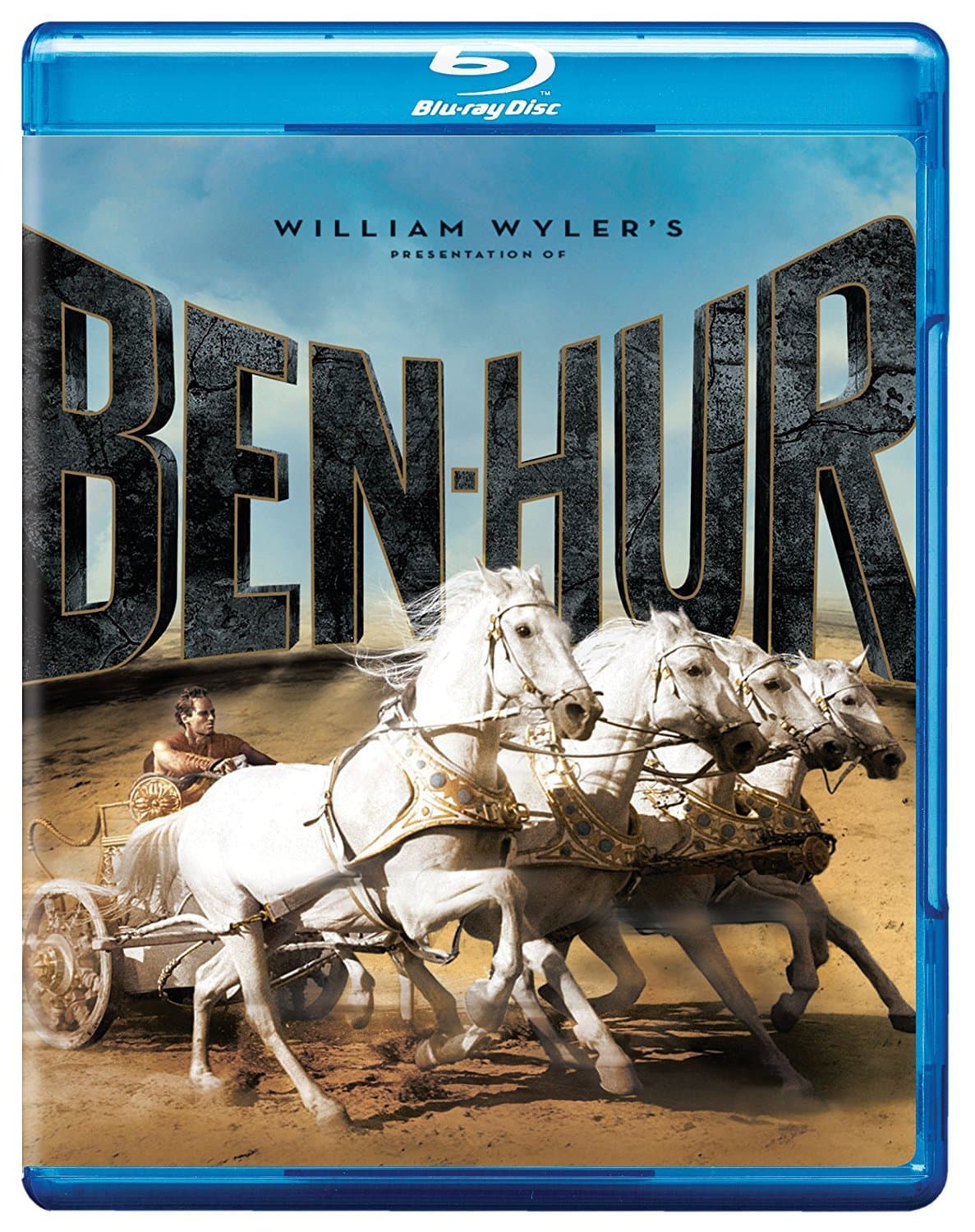 Ben-Hur (1959) - 50th Anniversary Special Edition (2-Disc) - Restored & Remastered