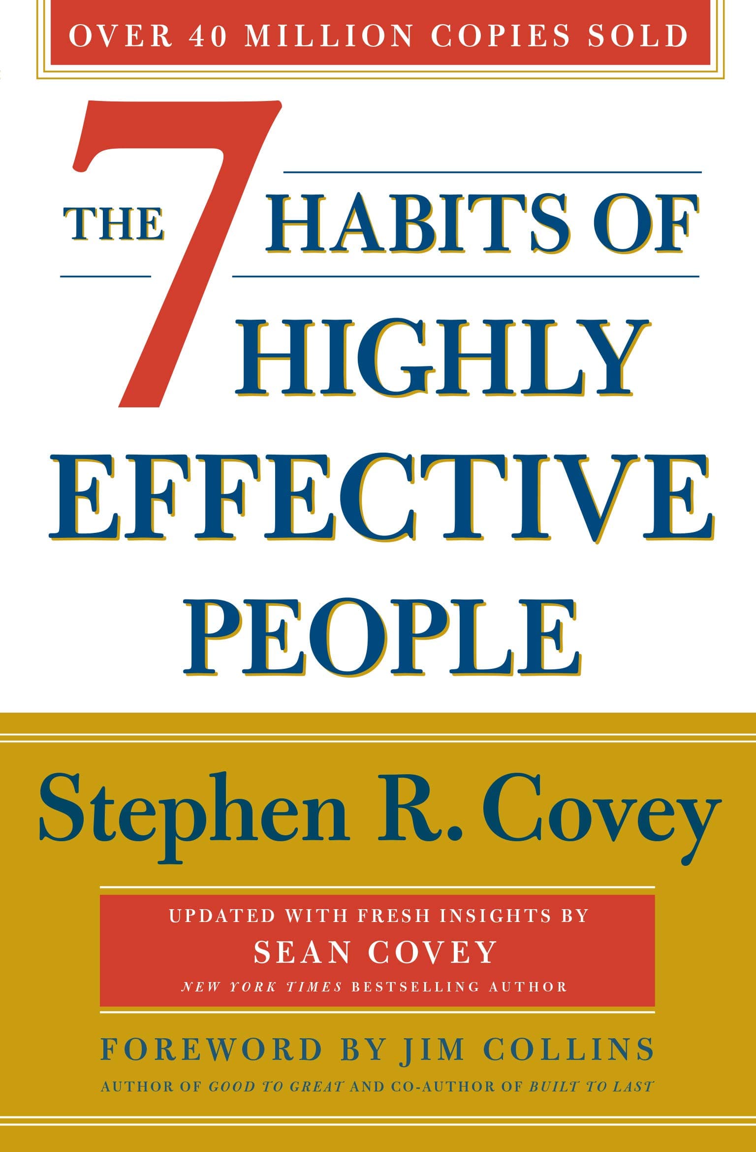 The 7 Habits Of Highly Effective People Updated