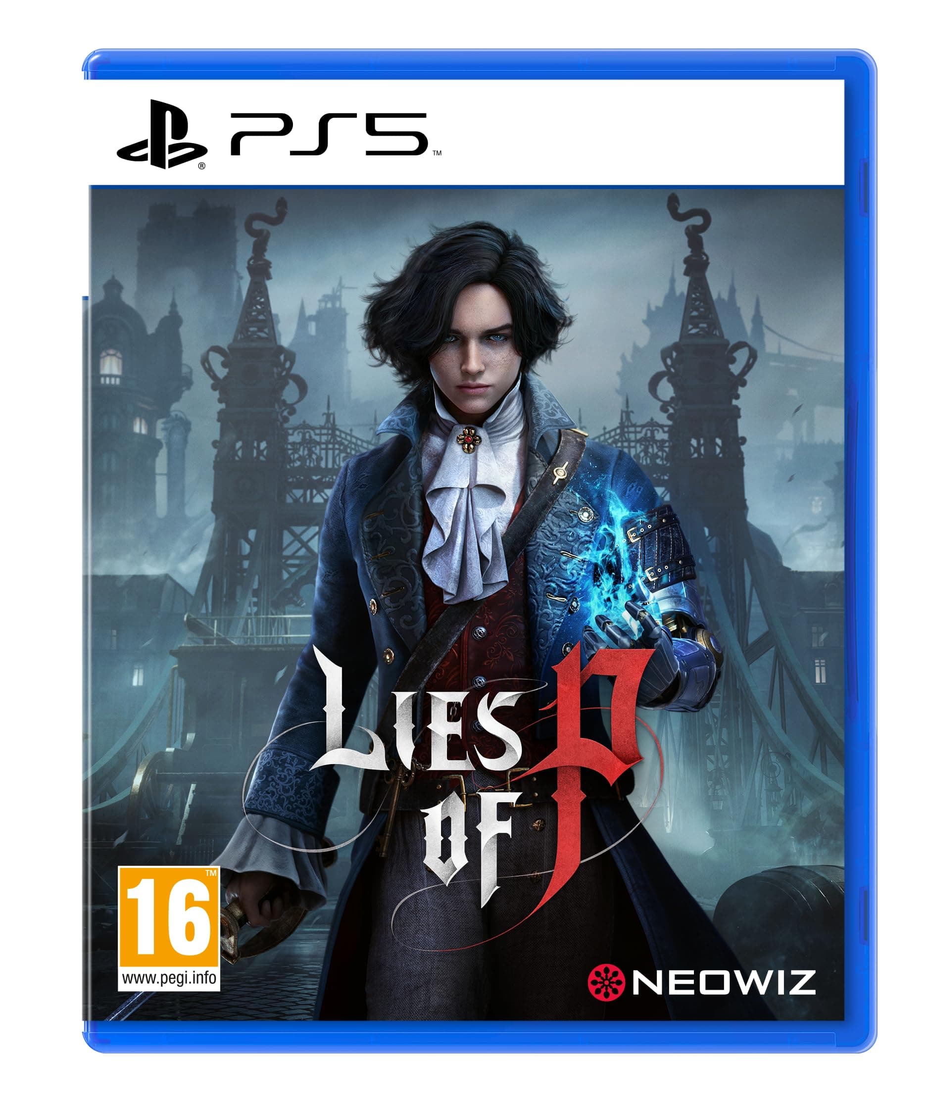 Fireshine Games Lies of P (PS5)
