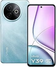 vivo Y39 5G (Ocean Blue, 8GB RAM, 128GB Storage) with No Cost EMI/Additional Exchange Offers