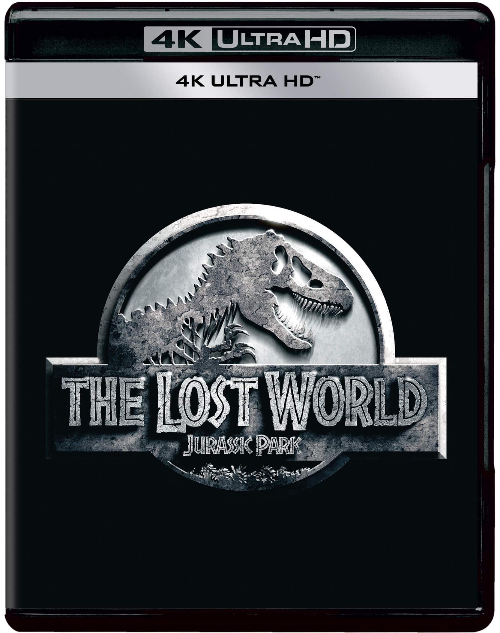 The Lost World: Jurassic Park - A Steven Spielberg Film (4K UHD) (1-Disc)