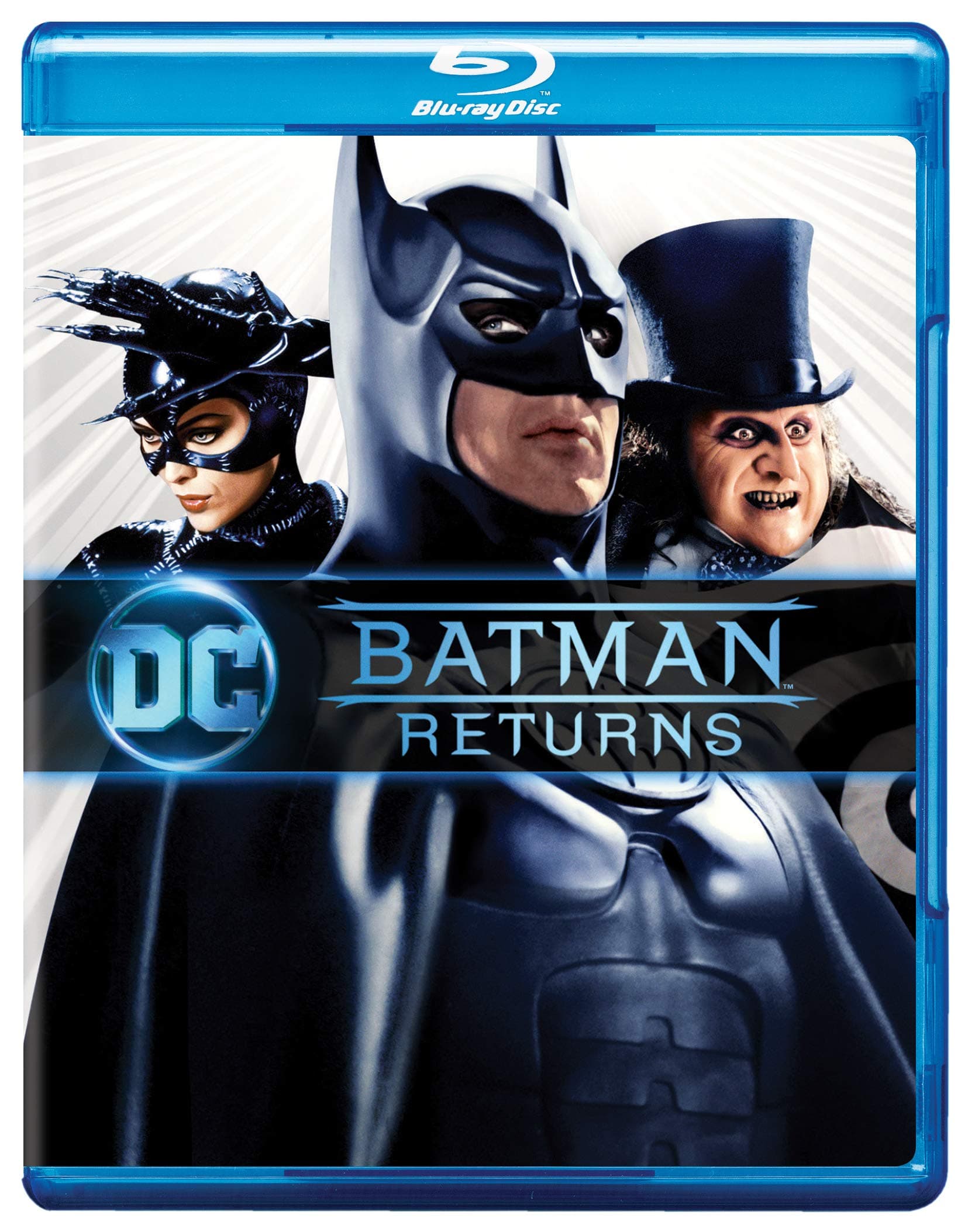 Tim Burton's: Batman Returns (1992)