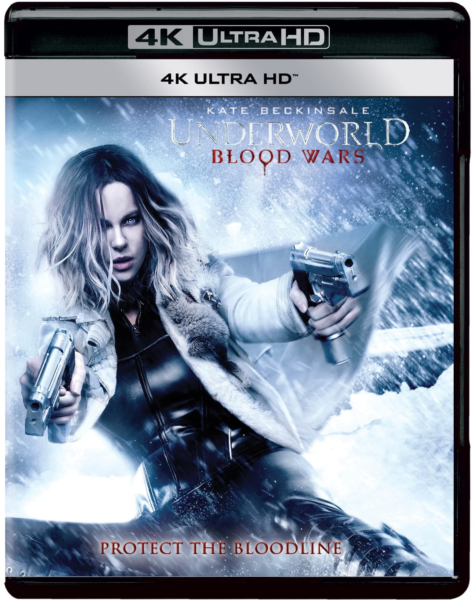 Underworld: Blood Wars (2016) (4K UHD) (1-Disc)