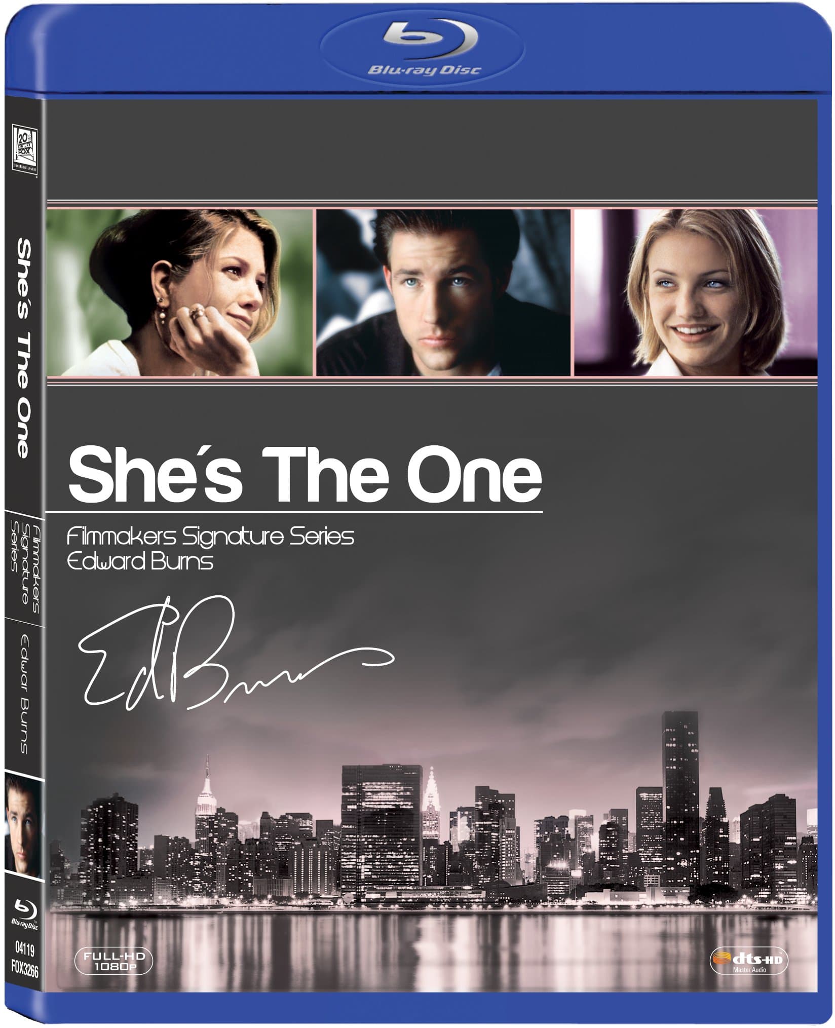 She's the One