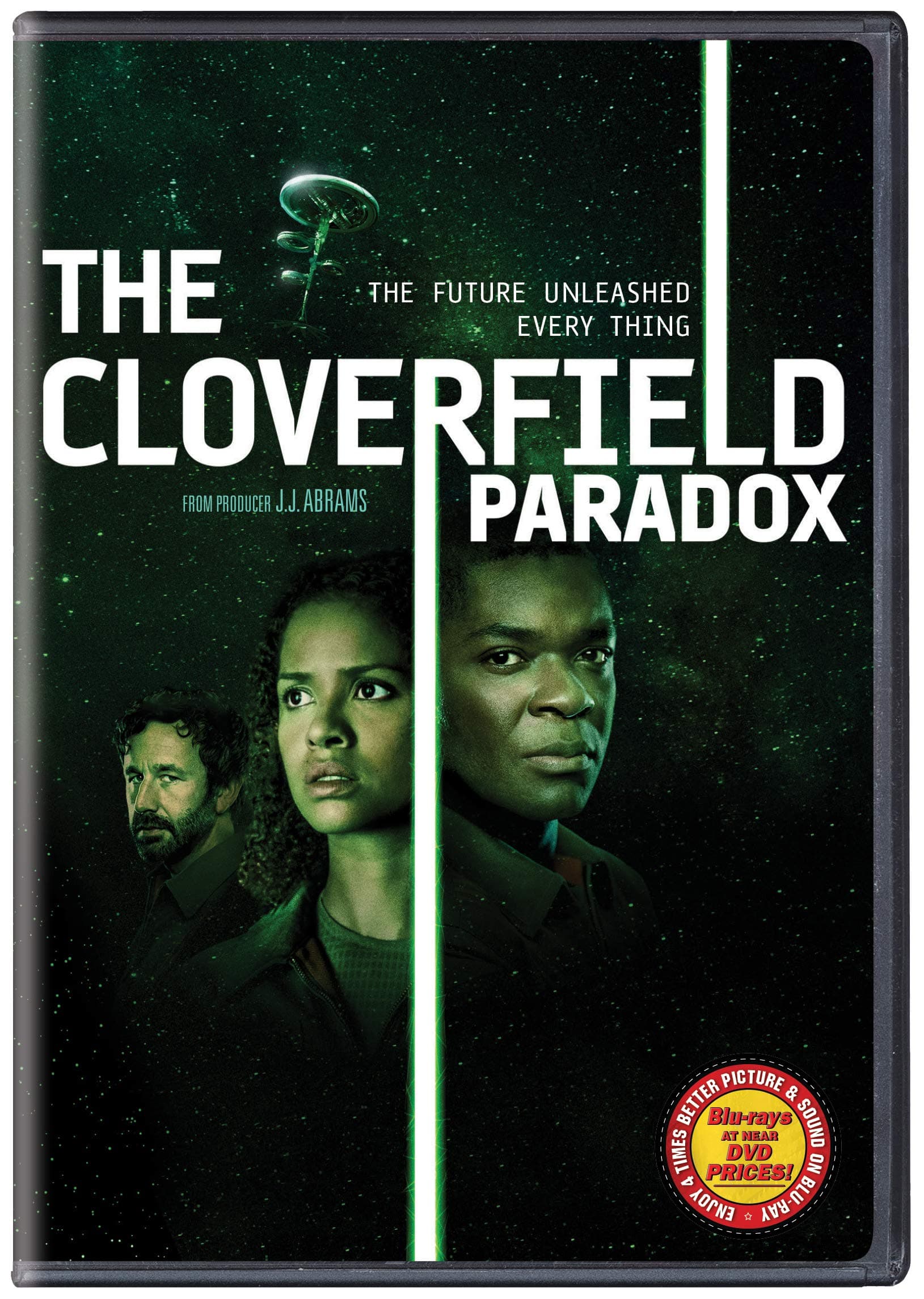 The Cloverfield Paradox (2018)