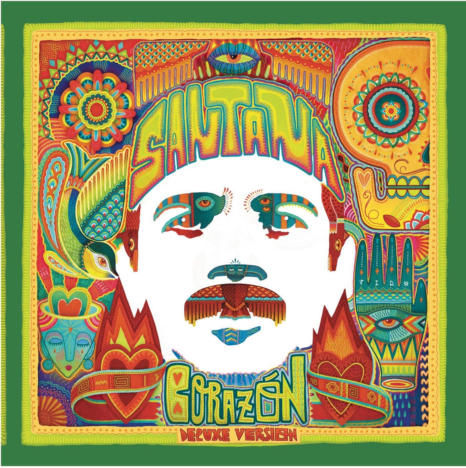 Corazon (Deluxe Edition CD/DVD)