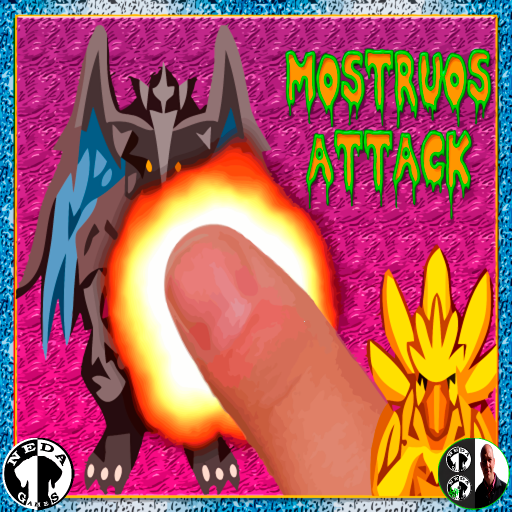 Monsters Attack
