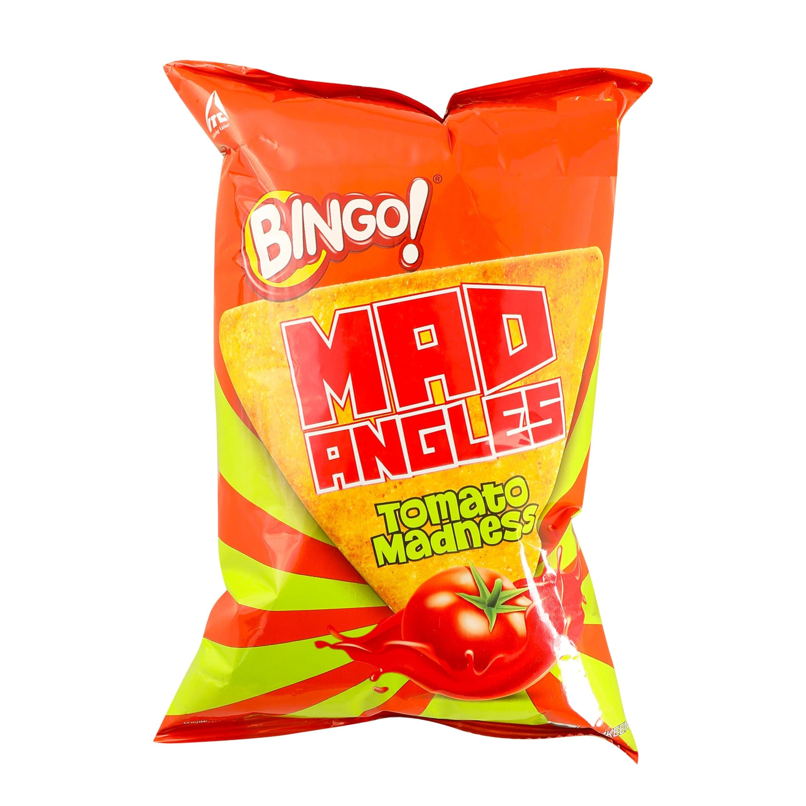 Bingo Mad Angles Tomato Madness, 40 g