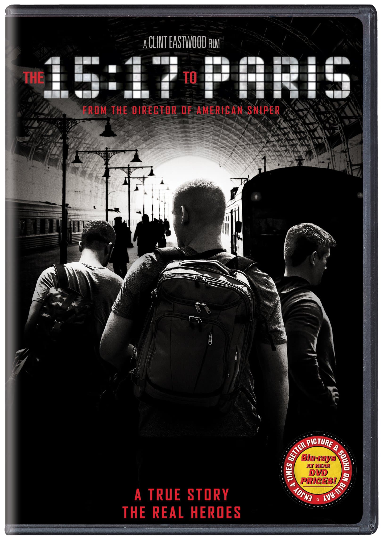 The 15:17 to Paris